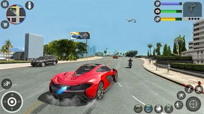 Gangster City Vegas Crime Game screenshot 2