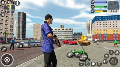 Gangster City Vegas Crime Game screenshot 4