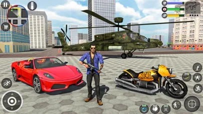 Gangster City Vegas Crime Game screenshot 5