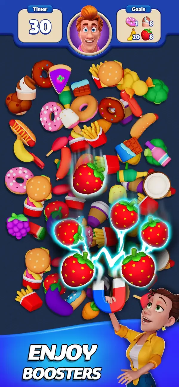 Blitz Busters screenshot 3