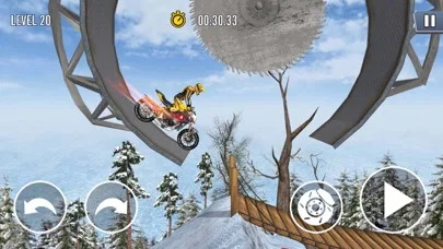 Bike Extreme 3D Pro Master screenshot 2