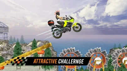 Bike Extreme 3D Pro Master screenshot 3