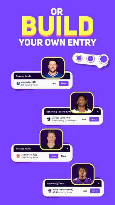 Dabble - Real Money Pick 'Em screenshot 5