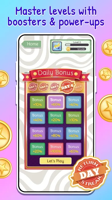 TriPeaks Solitaire Deluxe® 2 screenshot 3