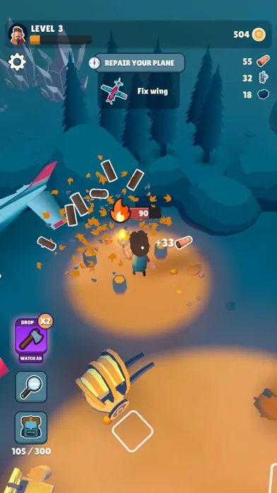 Dark Forest Survivor screenshot 5