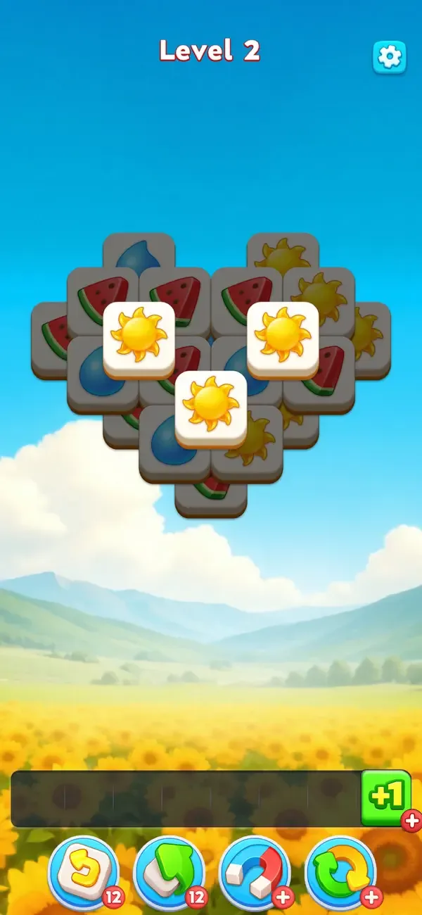 Tile Garden screenshot 3