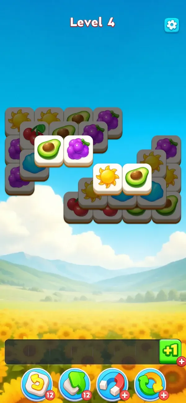 Tile Garden screenshot 4