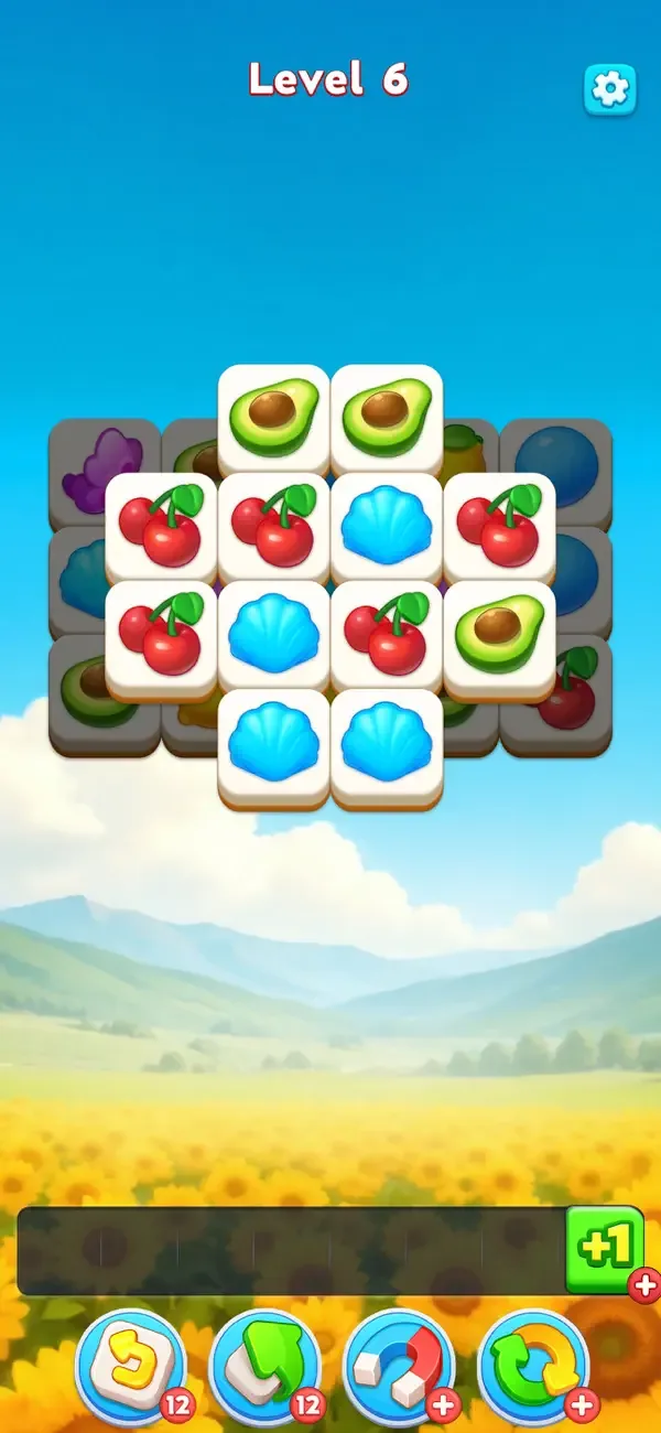 Tile Garden screenshot 5