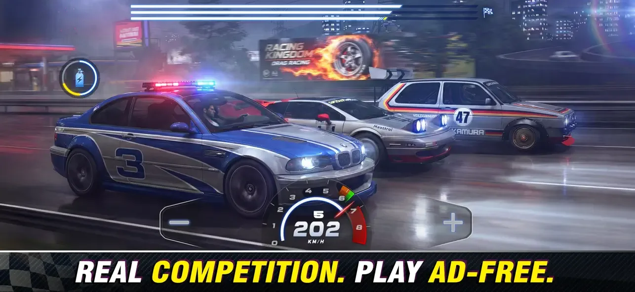 Racing Kingdom screenshot 3