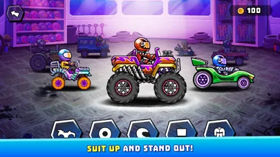 Drive Ahead! Carcade screenshot 3