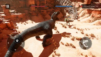 Dino Survival Simulator screenshot 3