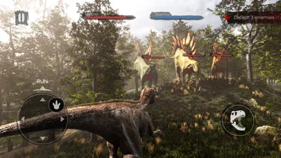Dino Survival Simulator screenshot 4