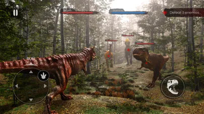 Dino Survival Simulator screenshot 5