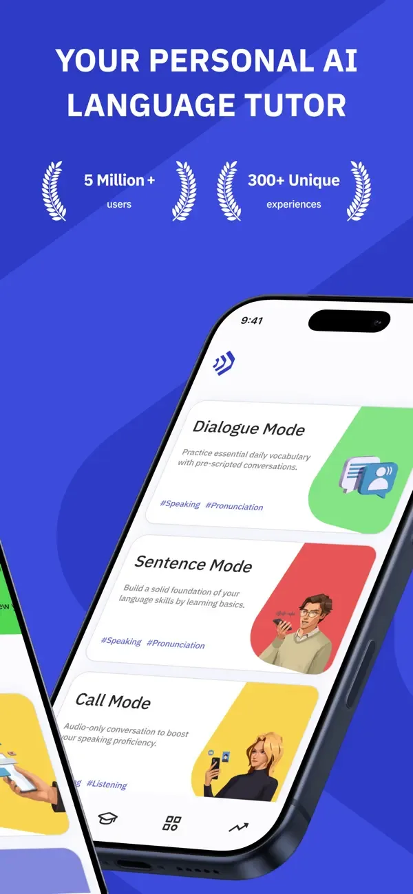 Talkpal - AI Language Learning screenshot 2