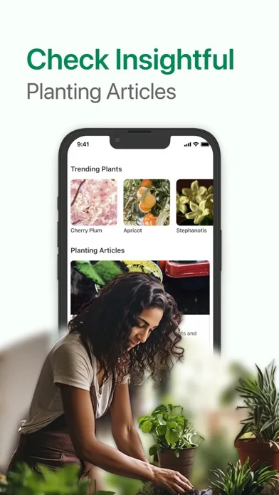 Identify My Plant Now screenshot 2