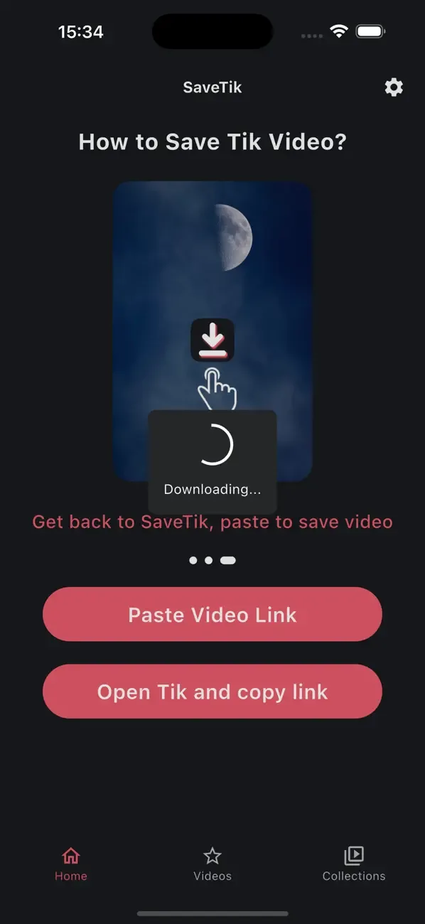 SaveTik: Tik Tock Video Saver screenshot 3