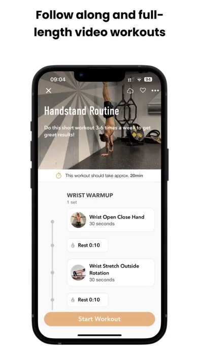 LeoMoves screenshot 5