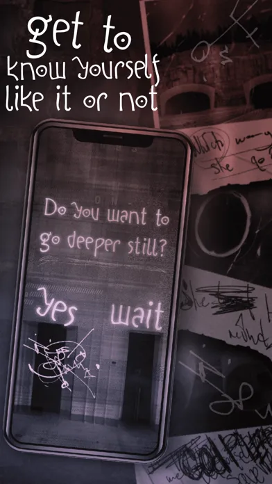Franz: Scary Text Adventure screenshot 2
