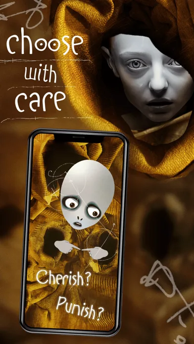 Franz: Scary Text Adventure screenshot 4