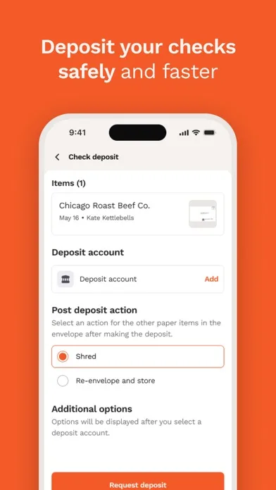 LZ Virtual Mail screenshot 5