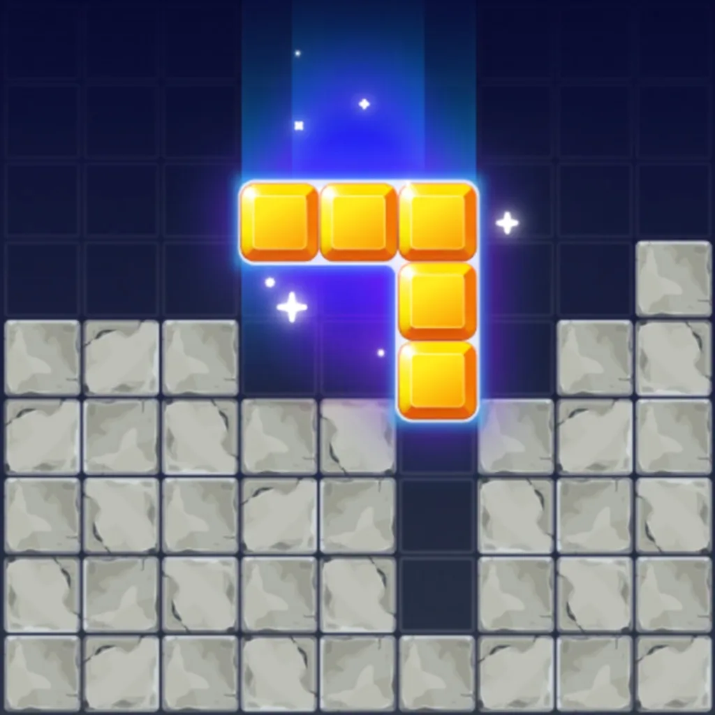 Boom Blocks: Classic Puzzle