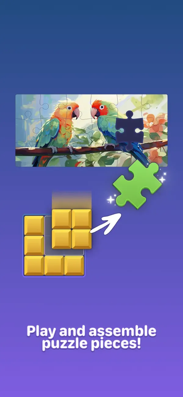 Boom Blocks: Classic Puzzle screenshot 5