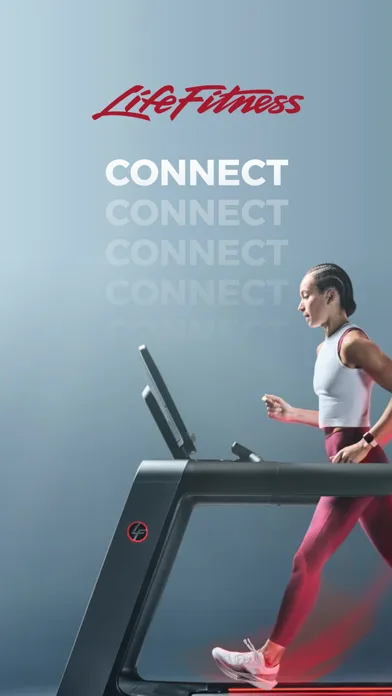 Life Fitness Connect App screenshot 1