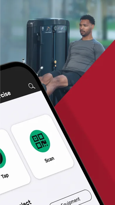 Life Fitness Connect App screenshot 3