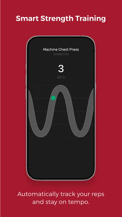 Life Fitness Connect App screenshot 5