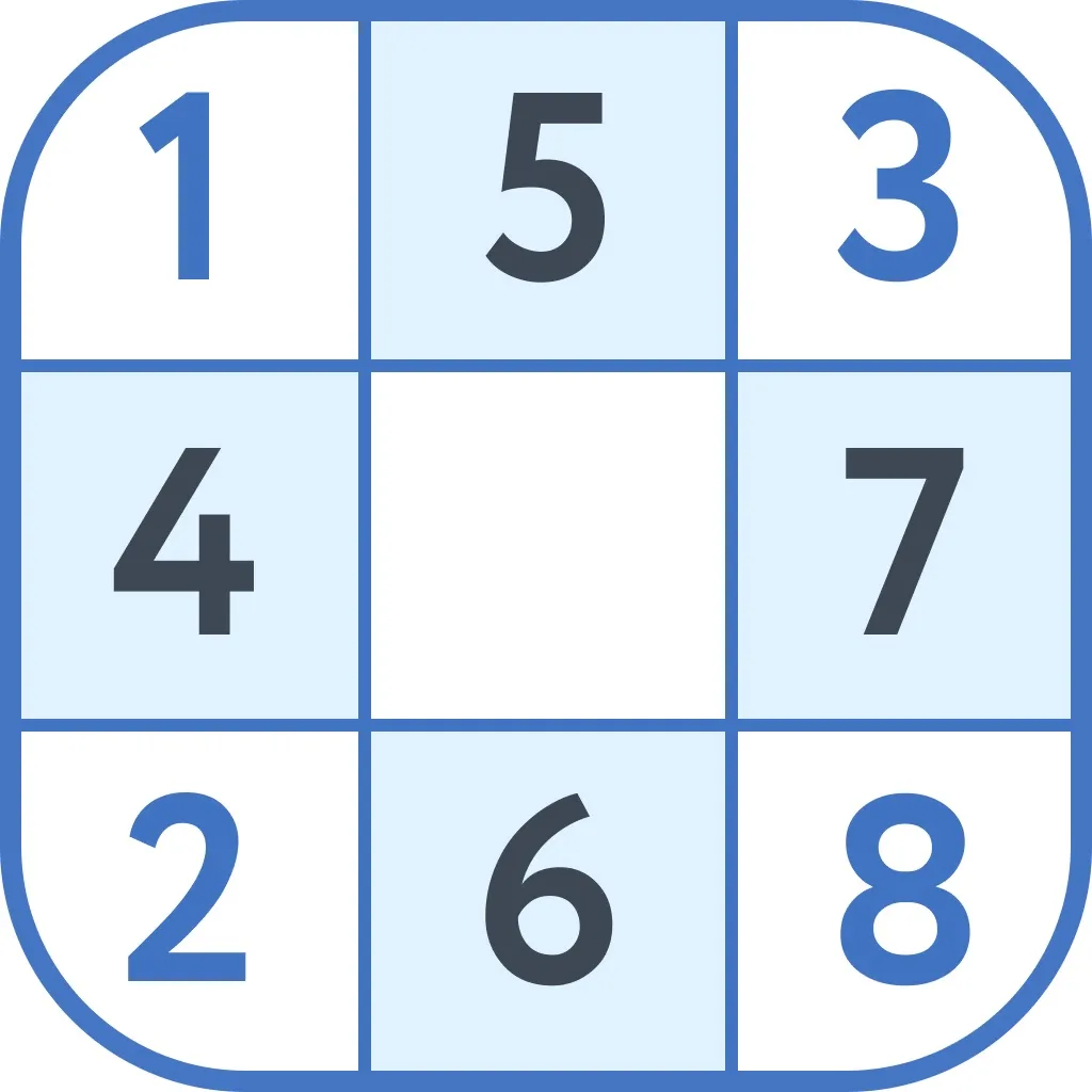 Sudoku Master®: Number Puzzle