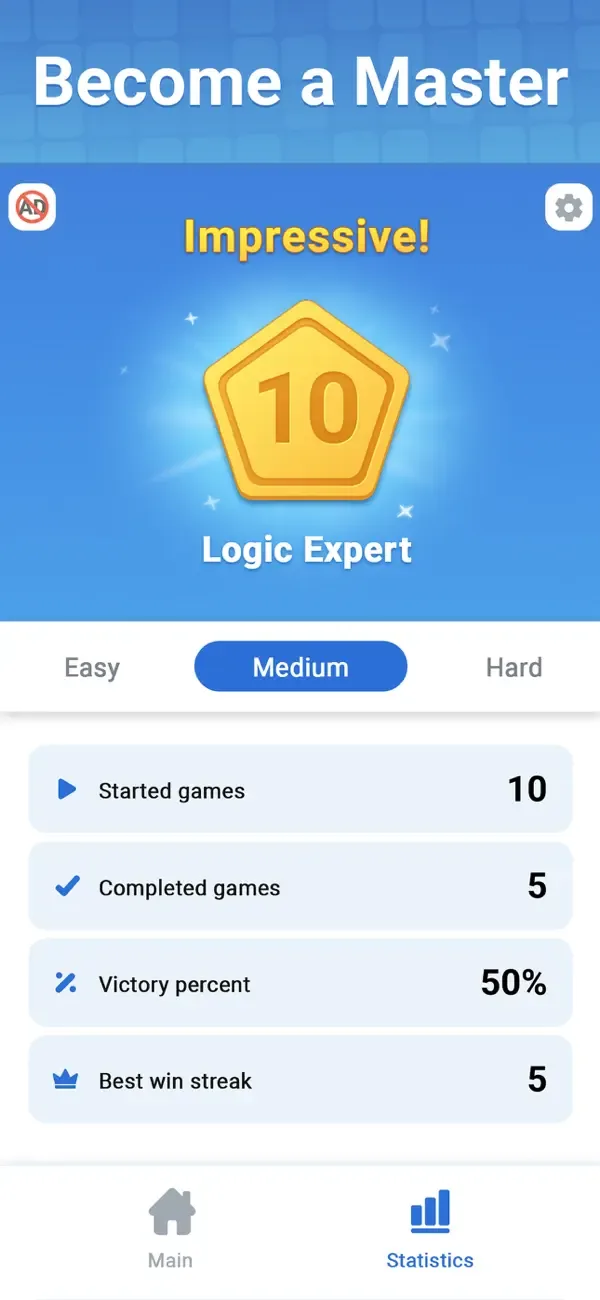 Sudoku Master®: Number Puzzle screenshot 3