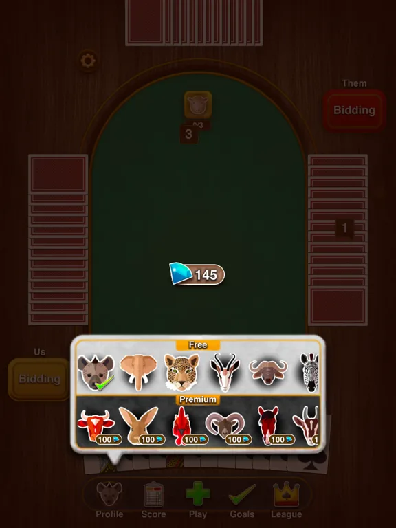 Spades the Card Game screenshot 3