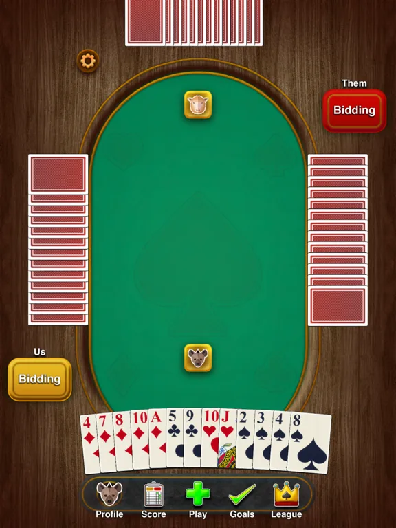 Spades the Card Game screenshot 5