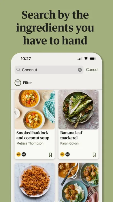 Guardian Feast: Daily Recipes screenshot 4