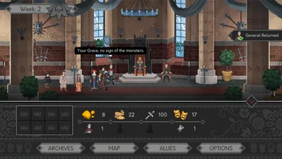 Yes, Your Grace screenshot 1