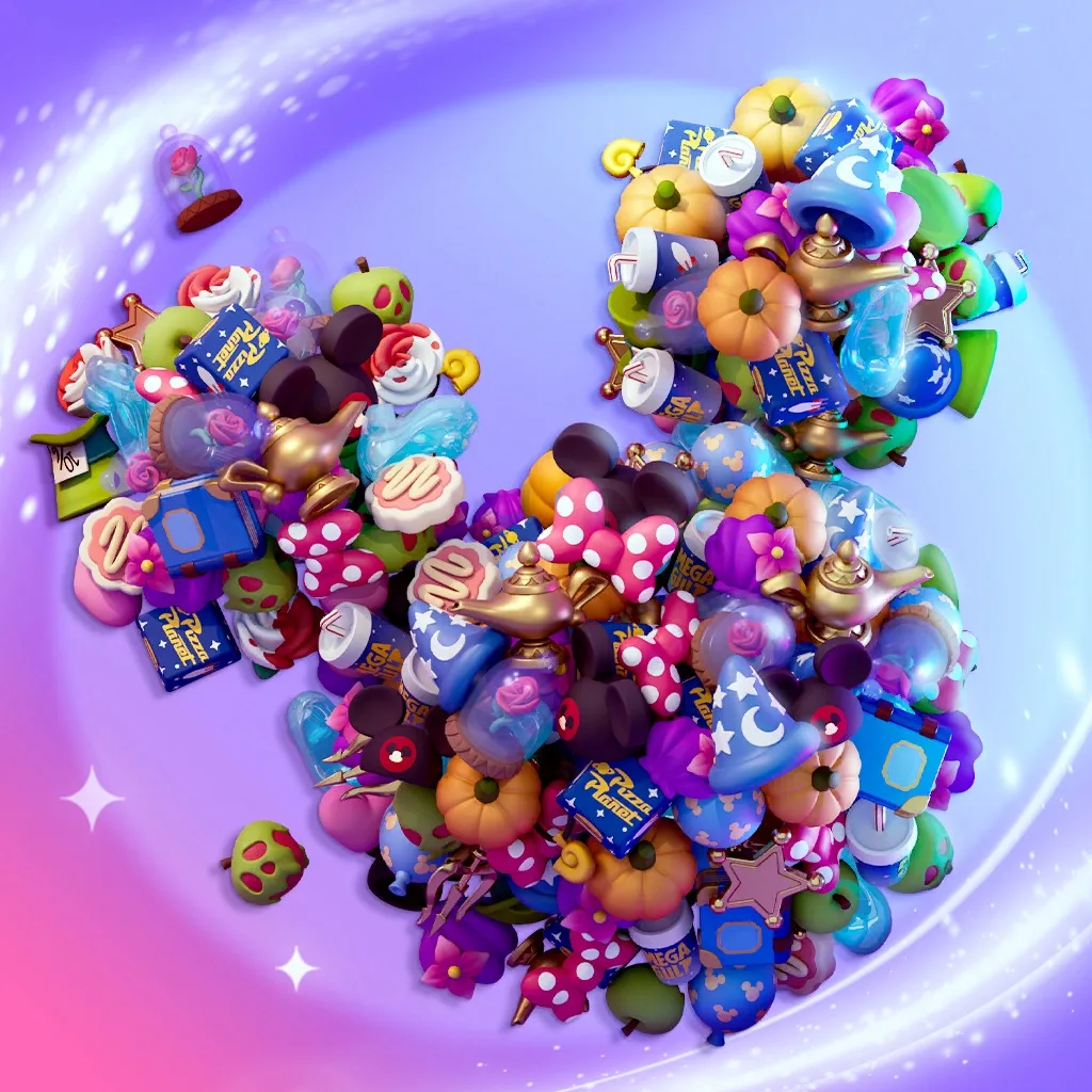 Disney Magic Match 3D