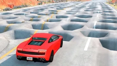 Car games: drive car parking screenshot 4