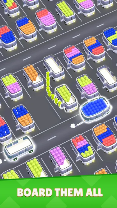 Sort Land Puzzle Game screenshot 2