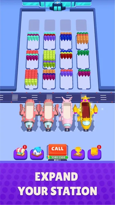 Sort Land Puzzle Game screenshot 4