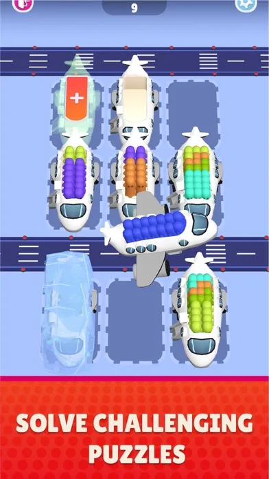 Sort Land Puzzle Game screenshot 5