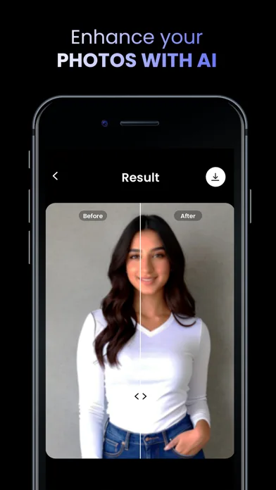 Headify: AI Headshot Generator screenshot 5
