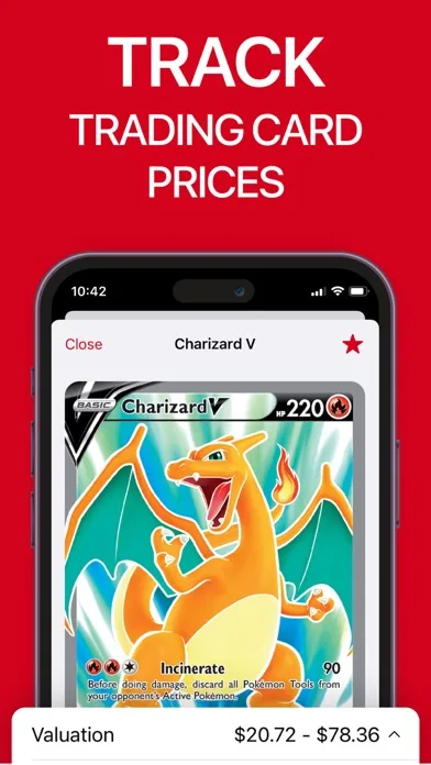 Card Value Scanner for Pokemon screenshot 1
