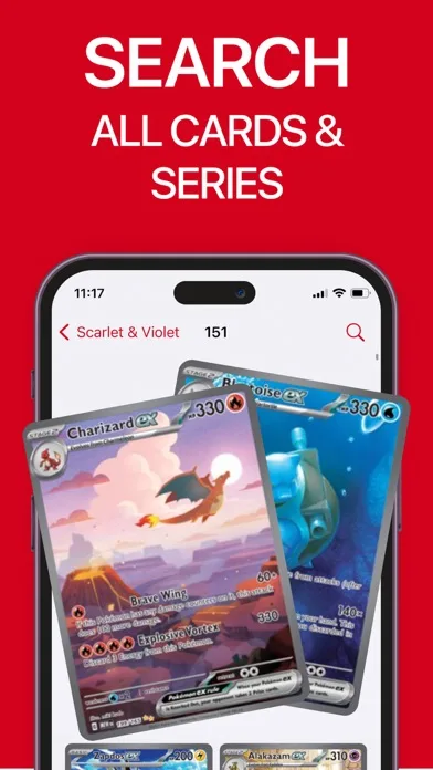 Card Value Scanner for Pokemon screenshot 2