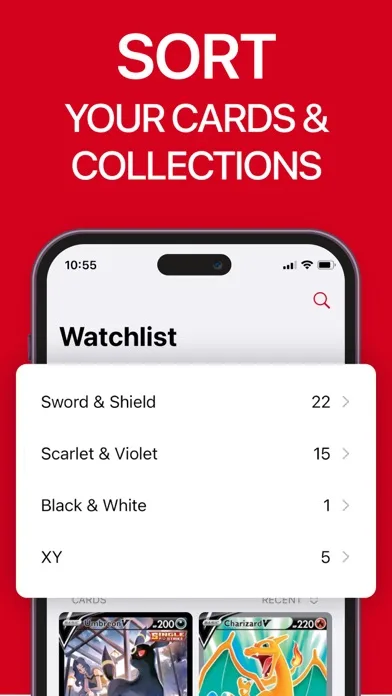 Card Value Scanner for Pokemon screenshot 3