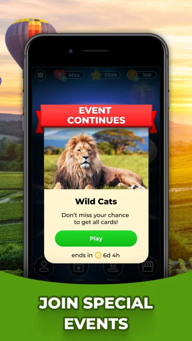 Quiz & IQ test: Triviascapes screenshot 5