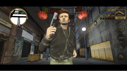 GTA III – Definitive screenshot 1