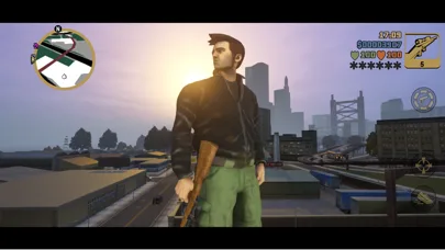 GTA III – Definitive screenshot 2