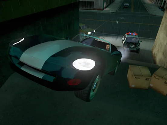GTA III – Definitive screenshot 4