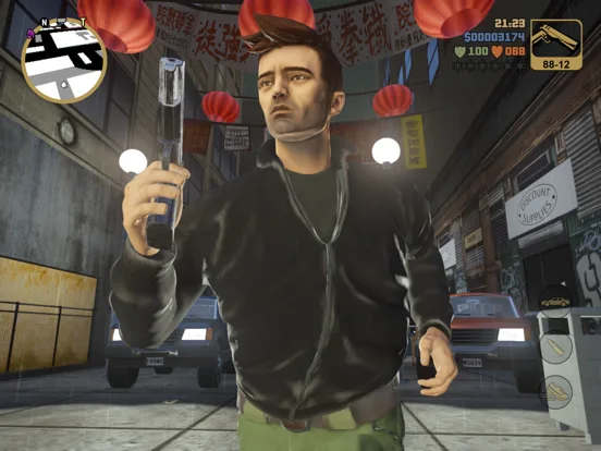 GTA III – Definitive screenshot 5