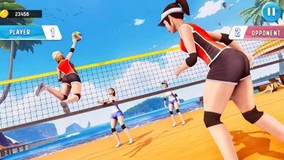 Beach Volleyball : Clash Arena screenshot 1